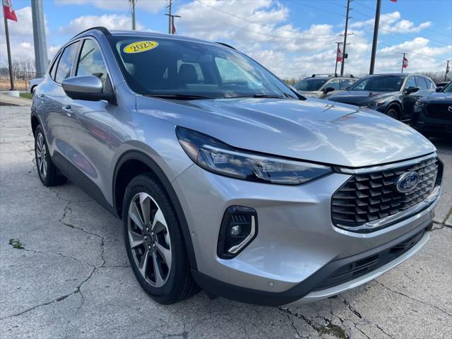 2023 Ford Escape Platinum for sale in Westfield, IN