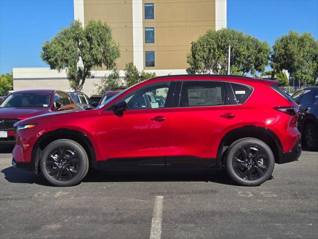 2026 Mazda CX-5 2.5 S Premium