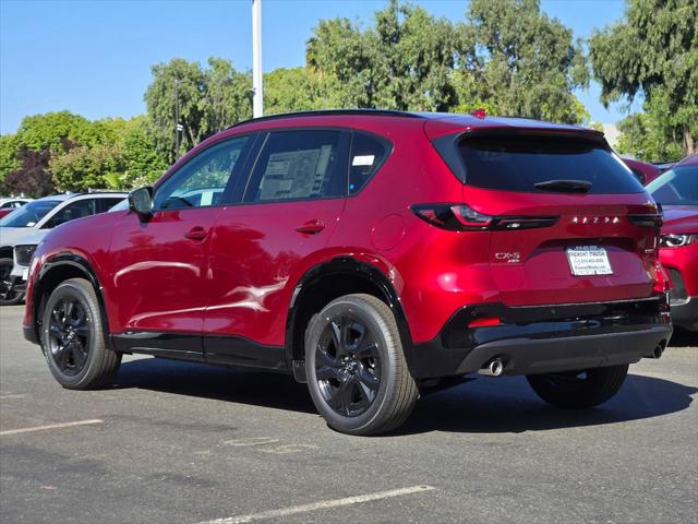 2026 Mazda CX-5 2.5 S Premium