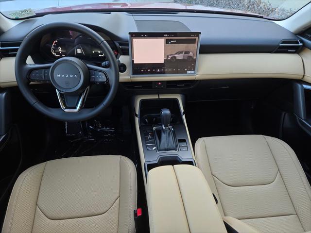 2026 Mazda CX-5 2.5 S Premium