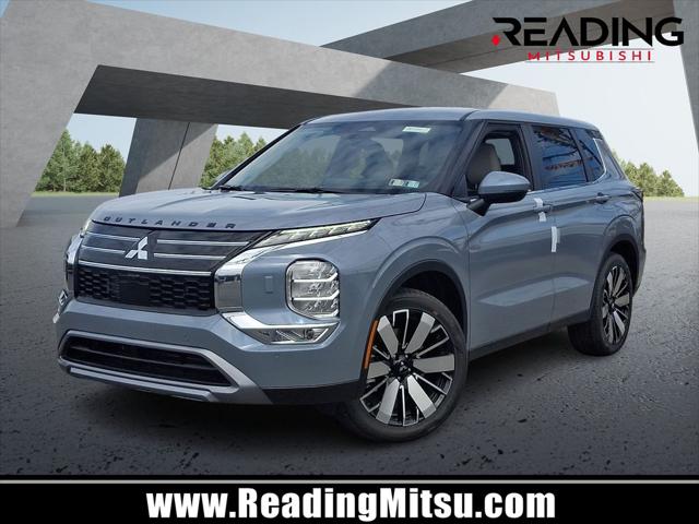 2026 Mitsubishi Outlander SE 1.5T S-AWC for sale in Reading, PA