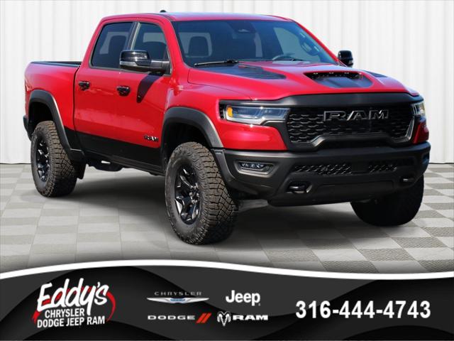 2026 Ram 1500 RHO Crew Cab 4x4 57 Box for sale in Wichita, KS