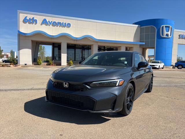 2026 Honda Civic Sport for sale in Stillwater, OK