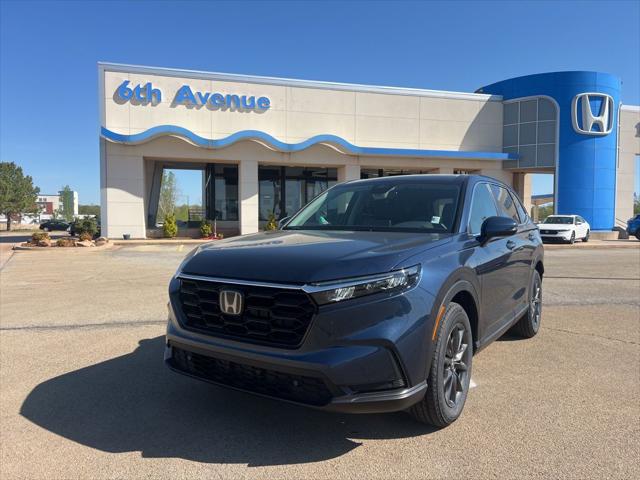 2026 Honda CR-V EX-L AWD for sale in Stillwater, OK