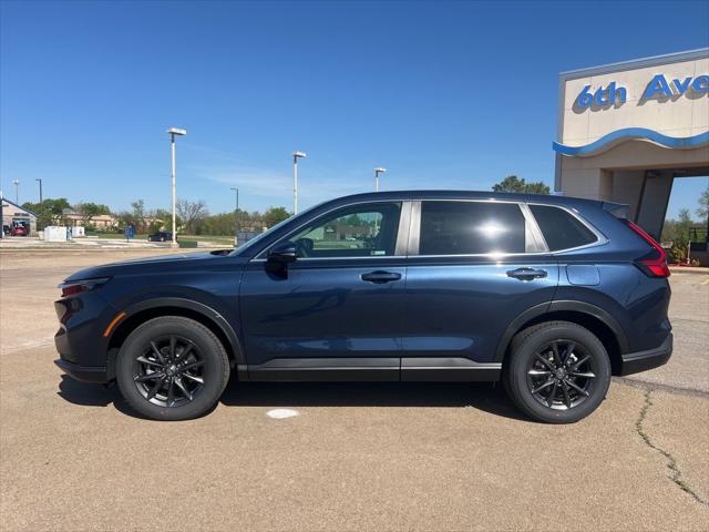 2026 Honda CR-V EX-L AWD