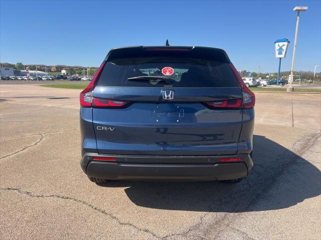 2026 Honda CR-V EX-L AWD