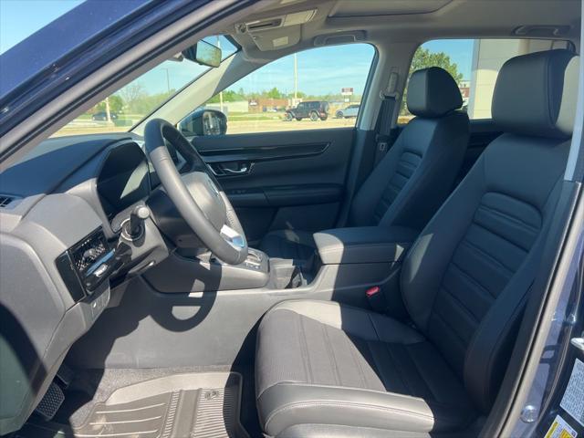 2026 Honda CR-V EX-L AWD