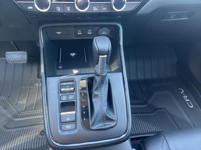 2026 Honda CR-V EX-L AWD