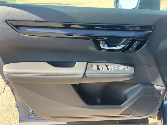 2026 Honda CR-V EX-L AWD