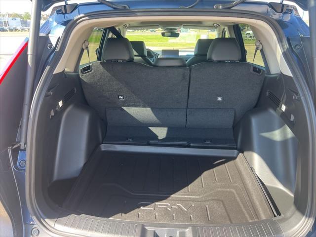 2026 Honda CR-V EX-L AWD
