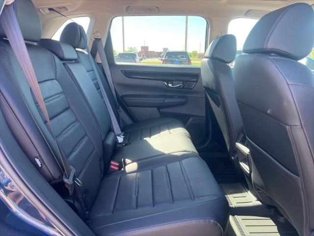 2026 Honda CR-V EX-L AWD