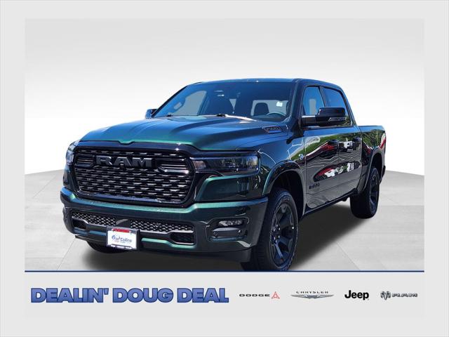 2026 Ram 1500 Big Horn Crew Cab 4x4 57 Box for sale in Fort Collins, CO
