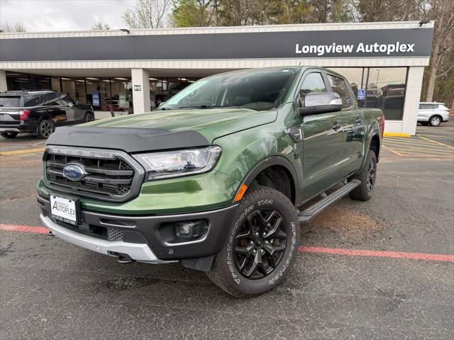 2023 Ford Ranger LARIAT for sale in  Longview, TX