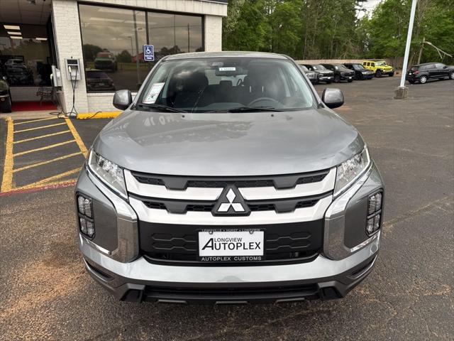 2026 Mitsubishi Outlander Sport 2.0 ES