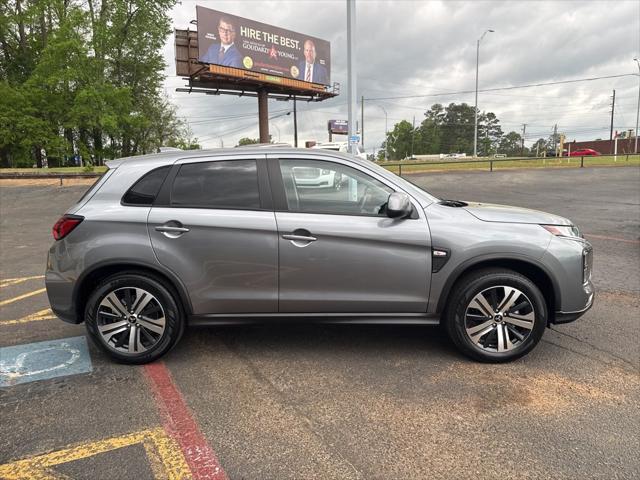 2026 Mitsubishi Outlander Sport 2.0 ES