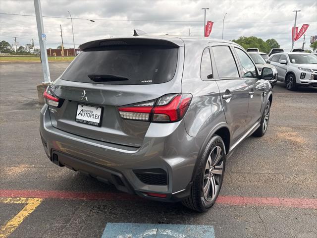 2026 Mitsubishi Outlander Sport 2.0 ES