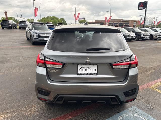 2026 Mitsubishi Outlander Sport 2.0 ES