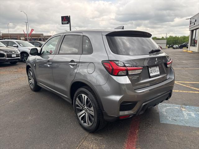 2026 Mitsubishi Outlander Sport 2.0 ES