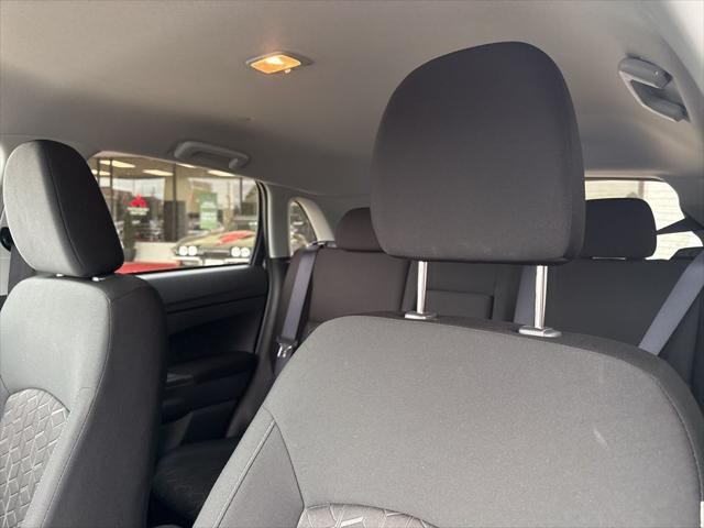 2026 Mitsubishi Outlander Sport 2.0 ES