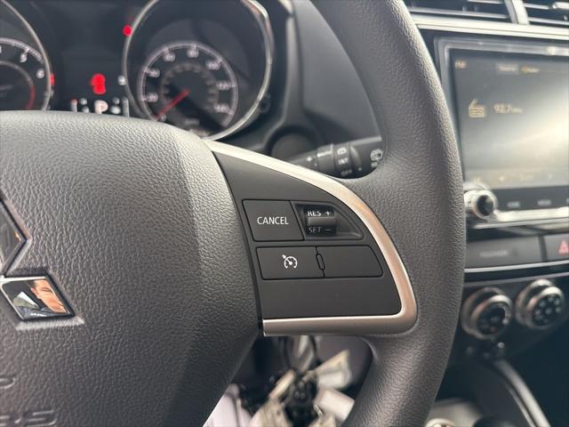 2026 Mitsubishi Outlander Sport 2.0 ES