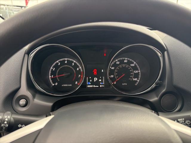 2026 Mitsubishi Outlander Sport 2.0 ES