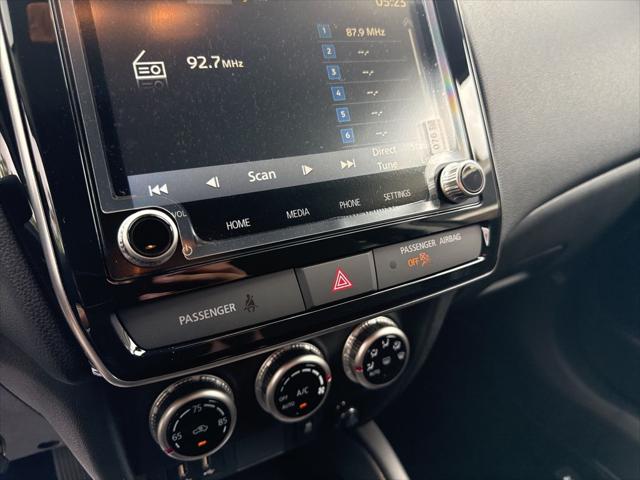 2026 Mitsubishi Outlander Sport 2.0 ES
