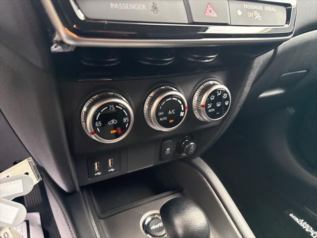 2026 Mitsubishi Outlander Sport 2.0 ES