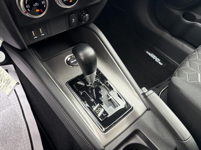 2026 Mitsubishi Outlander Sport 2.0 ES