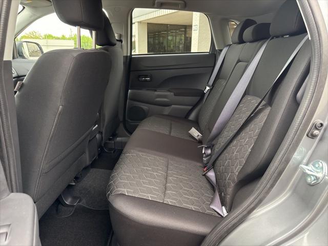 2026 Mitsubishi Outlander Sport 2.0 ES