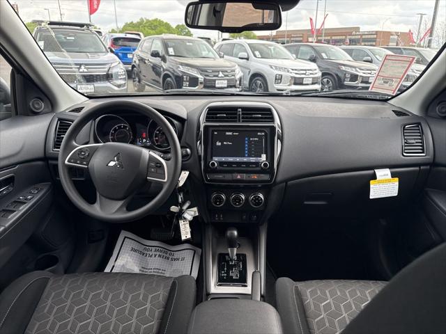 2026 Mitsubishi Outlander Sport 2.0 ES
