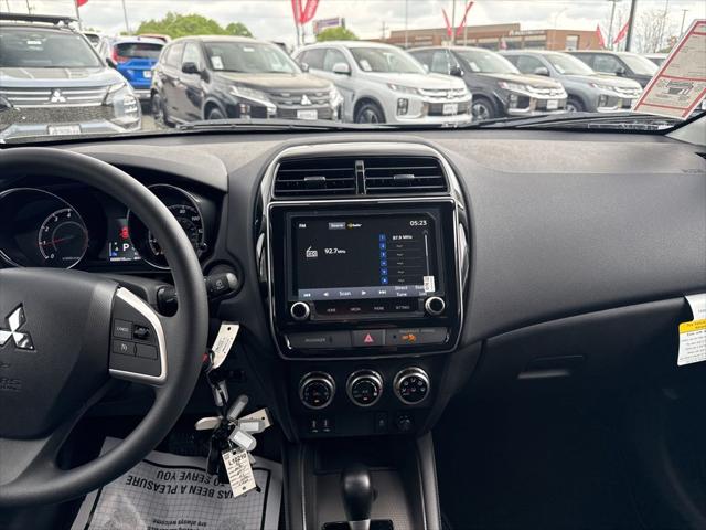 2026 Mitsubishi Outlander Sport 2.0 ES