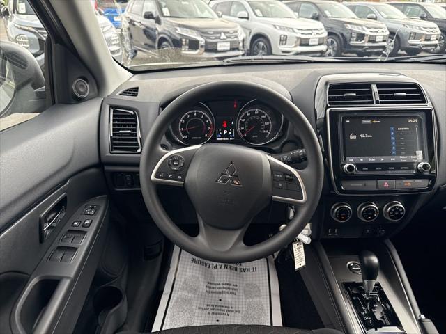 2026 Mitsubishi Outlander Sport 2.0 ES