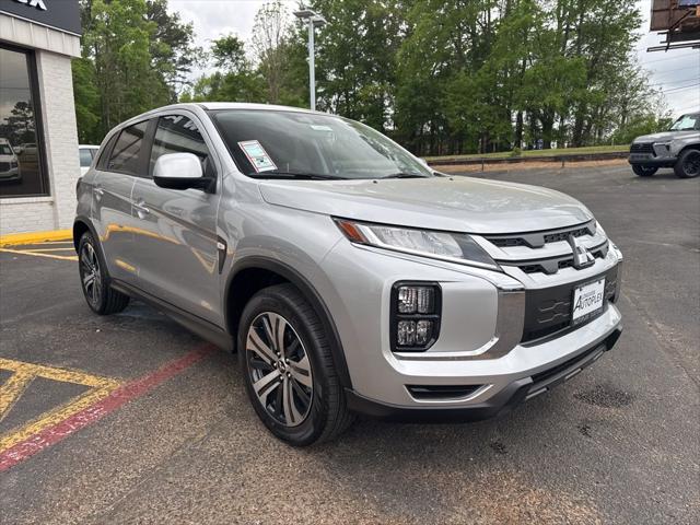 2026 Mitsubishi Outlander Sport 2.0 ES