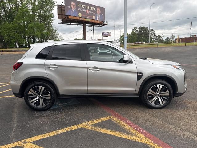 2026 Mitsubishi Outlander Sport 2.0 ES