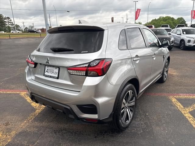 2026 Mitsubishi Outlander Sport 2.0 ES