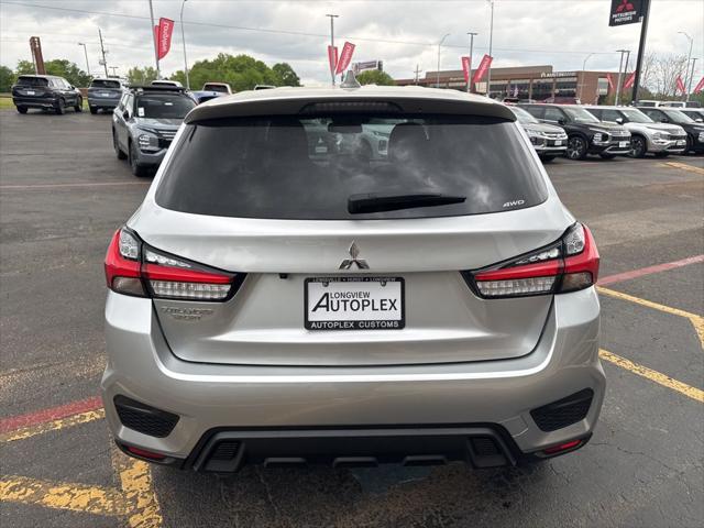 2026 Mitsubishi Outlander Sport 2.0 ES