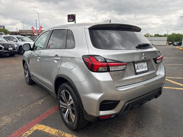 2026 Mitsubishi Outlander Sport 2.0 ES