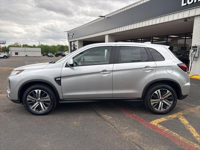 2026 Mitsubishi Outlander Sport 2.0 ES