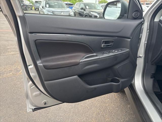 2026 Mitsubishi Outlander Sport 2.0 ES