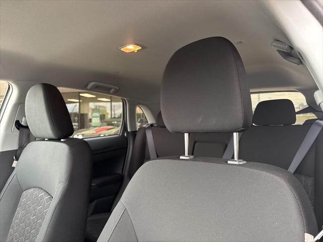 2026 Mitsubishi Outlander Sport 2.0 ES