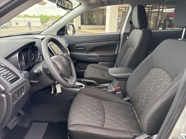 2026 Mitsubishi Outlander Sport 2.0 ES
