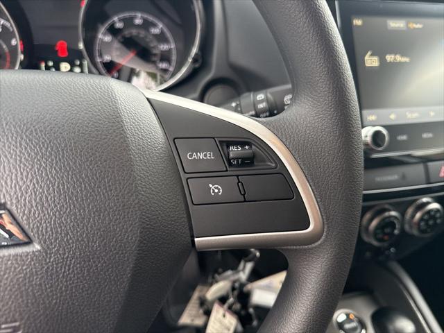 2026 Mitsubishi Outlander Sport 2.0 ES