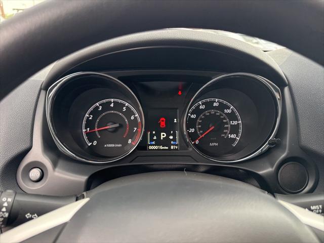 2026 Mitsubishi Outlander Sport 2.0 ES