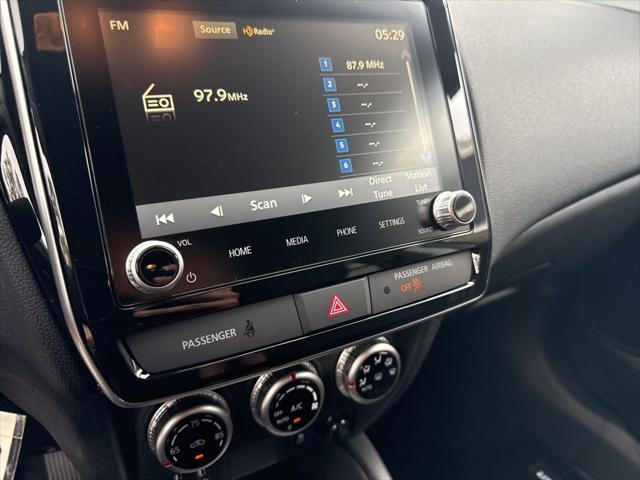 2026 Mitsubishi Outlander Sport 2.0 ES