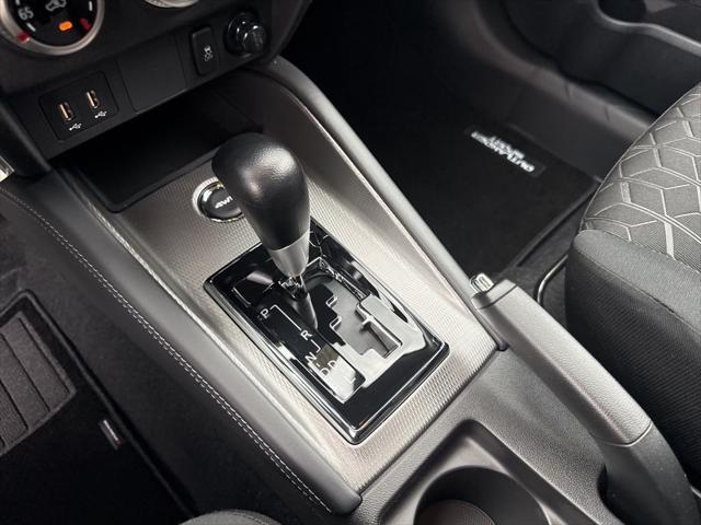 2026 Mitsubishi Outlander Sport 2.0 ES