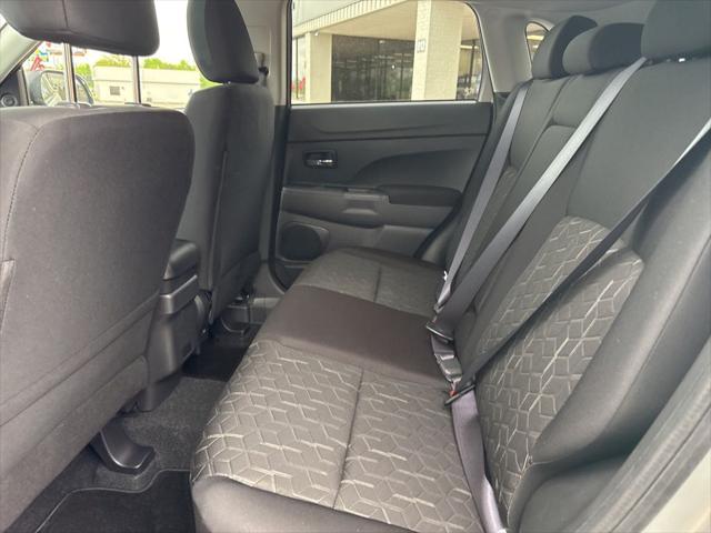2026 Mitsubishi Outlander Sport 2.0 ES