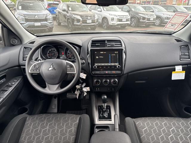 2026 Mitsubishi Outlander Sport 2.0 ES