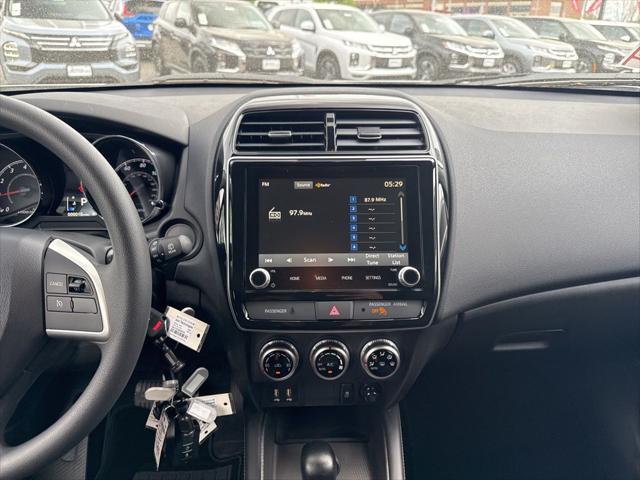 2026 Mitsubishi Outlander Sport 2.0 ES