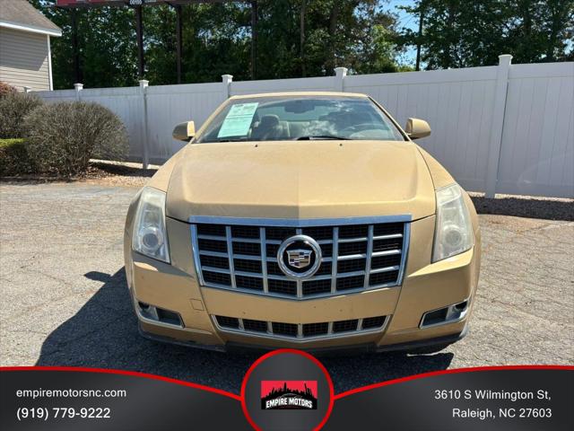 2013 Cadillac CTS Performance for sale in Raleigh, NC