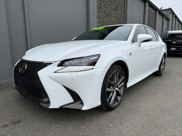 2019 Lexus GS 350 F SPORT for sale in Auburn, WA